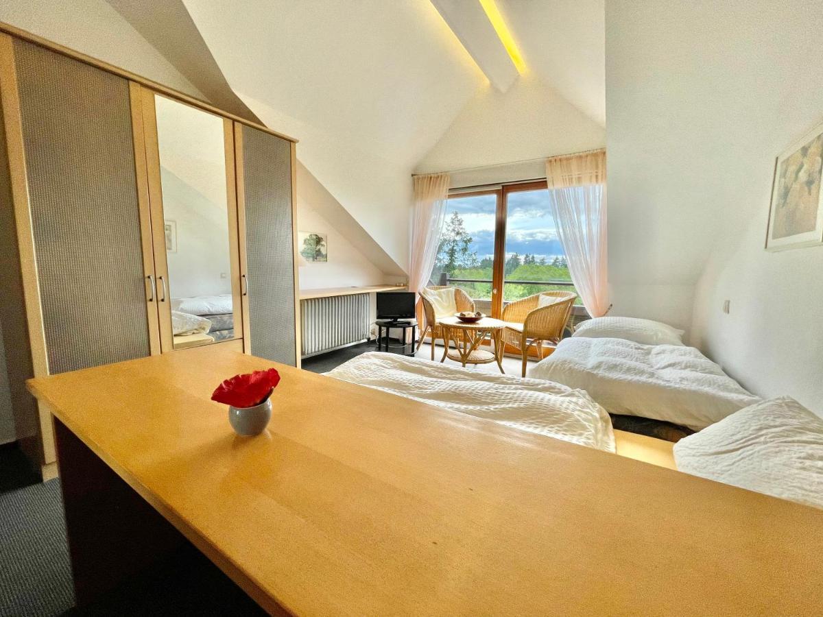 Hotel Pension Linz 불 외부 사진