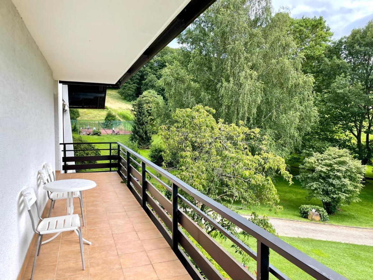 Hotel Pension Linz 불 외부 사진