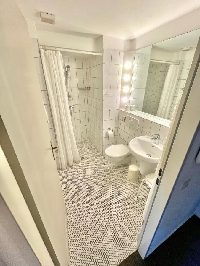 Hotel Pension Linz 불 외부 사진