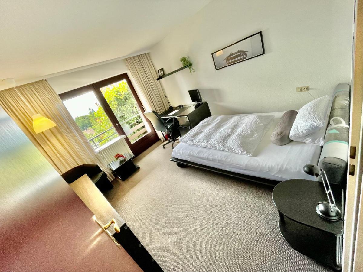 Hotel Pension Linz 불 외부 사진