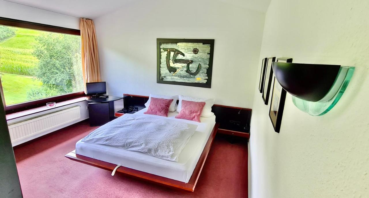 Hotel Pension Linz 불 외부 사진