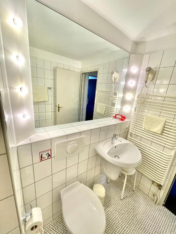 Hotel Pension Linz 불 외부 사진